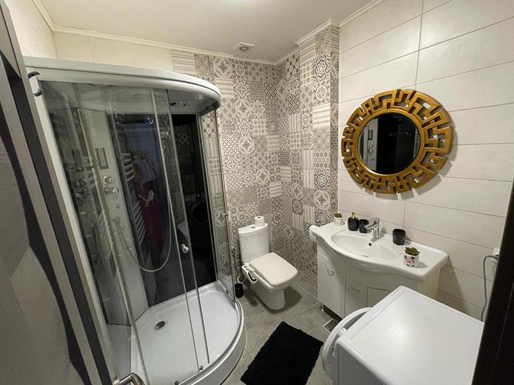Apartament Ella Tulça Dış mekan fotoğraf