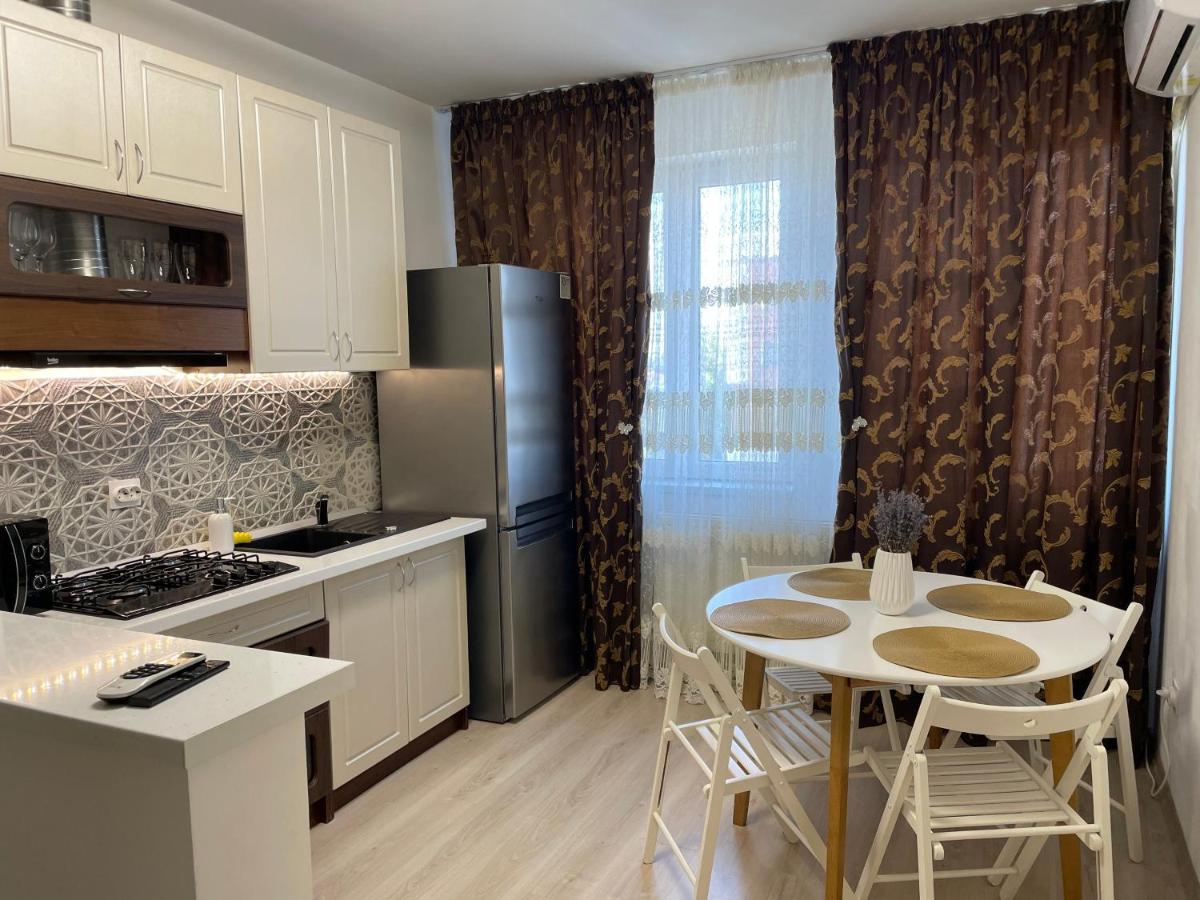 Apartament Ella Tulça Dış mekan fotoğraf