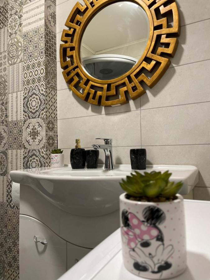 Apartament Ella Tulça Dış mekan fotoğraf