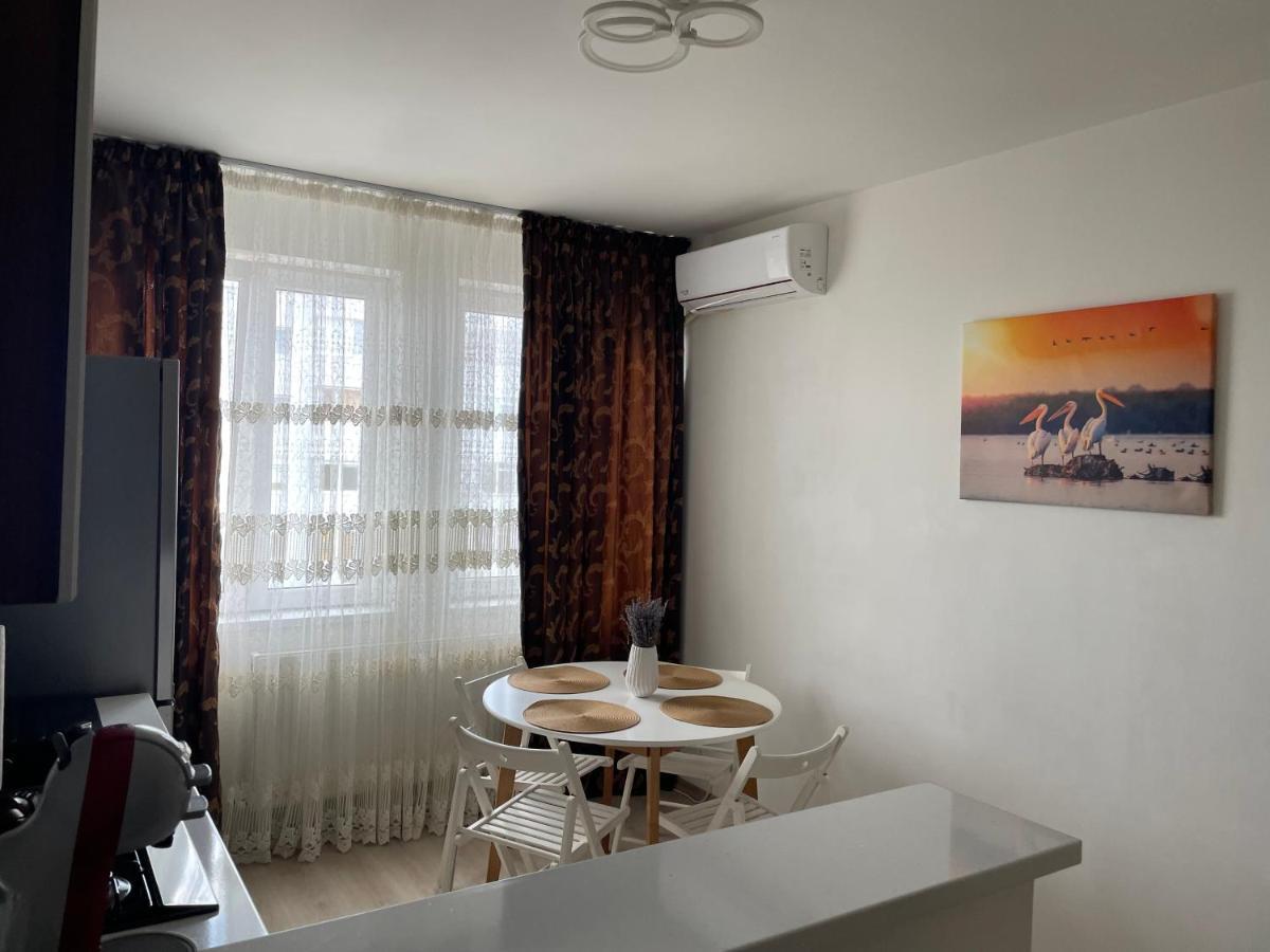 Apartament Ella Tulça Dış mekan fotoğraf