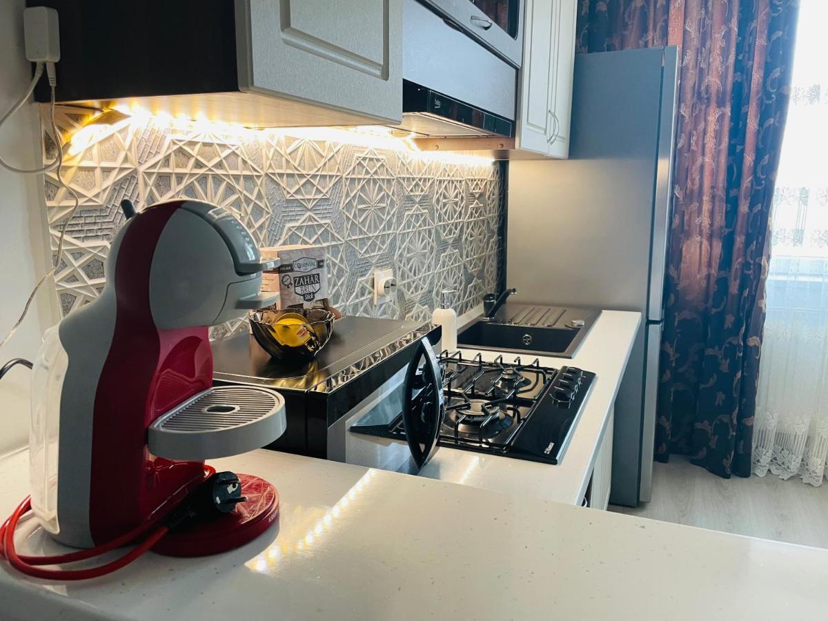 Apartament Ella Tulça Dış mekan fotoğraf