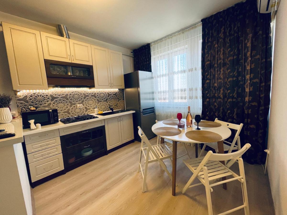 Apartament Ella Tulça Dış mekan fotoğraf