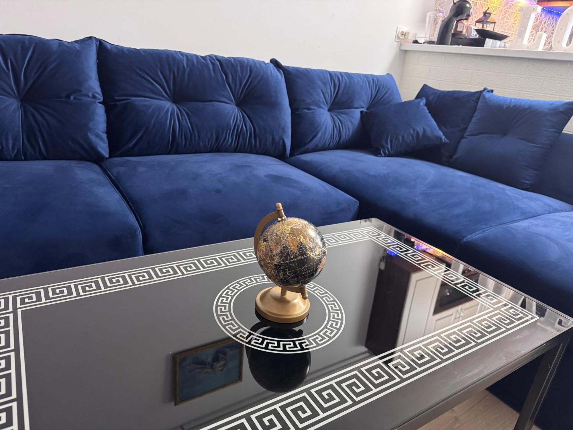 Apartament Ella Tulça Dış mekan fotoğraf
